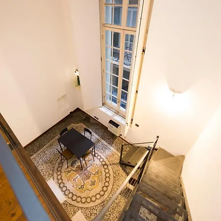 Apartment Aurea House By 24 Genoa