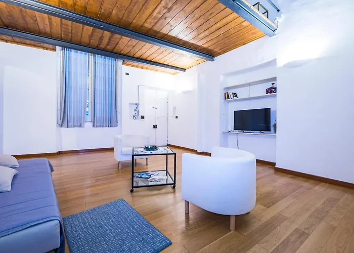 Aurea House By 24 Genoa