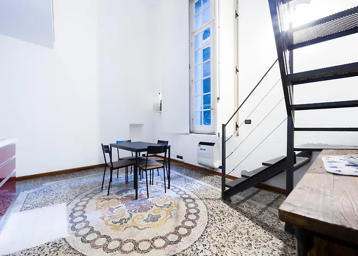 Aurea House By 24 * Genova