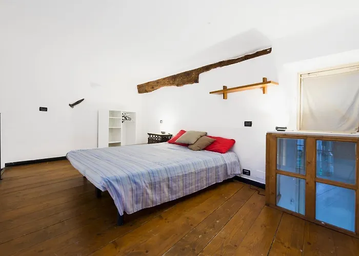 Aurea House By 24 Genova